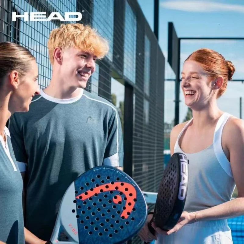 HEAD VIBE Padel Racket Carbon Fiber Lightweight 280-300g
