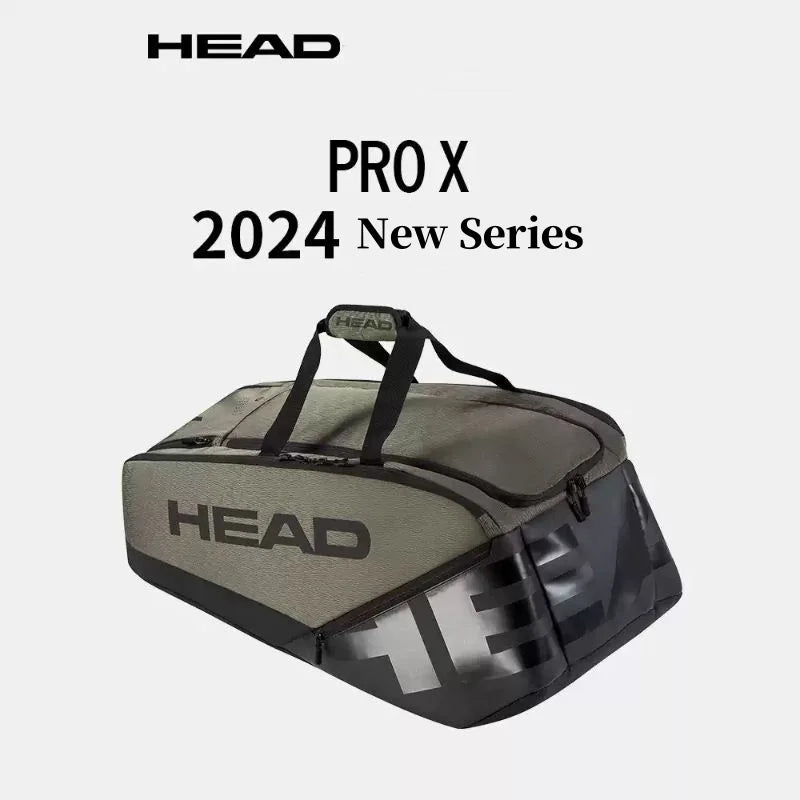 HEAD PROX Series Racket Bag Large Capacity Backpack