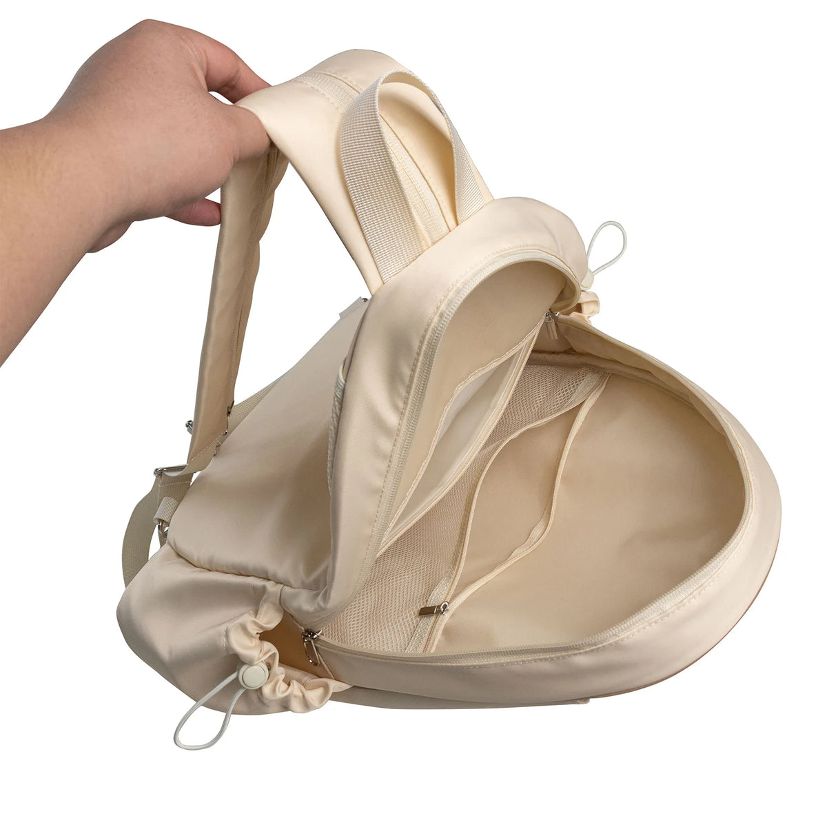 Portable Pickleball Paddle Bag Waterproof Backpack