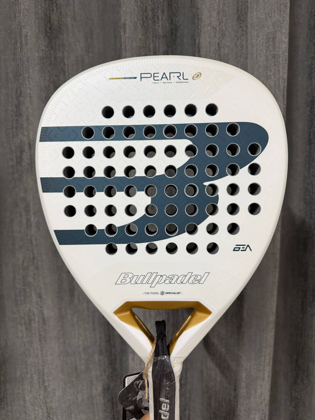 Bullpadel Padelio Raketė su Anglies Pluoštu, EVA Foam
