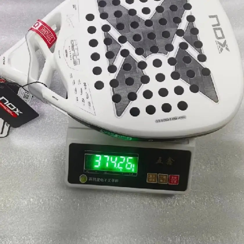 NOX Padelio Raketė, Carbon Fiber, 320-330g, 4 3/8