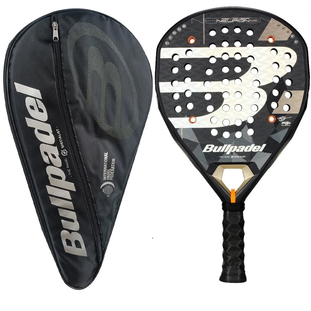 Bullpadel Hack Vertex Carbon Fiber Padel Racket 2026