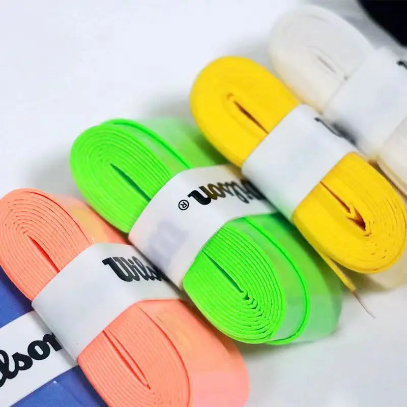 Wilson Anti-slip Overgrips for Badminton Rackets