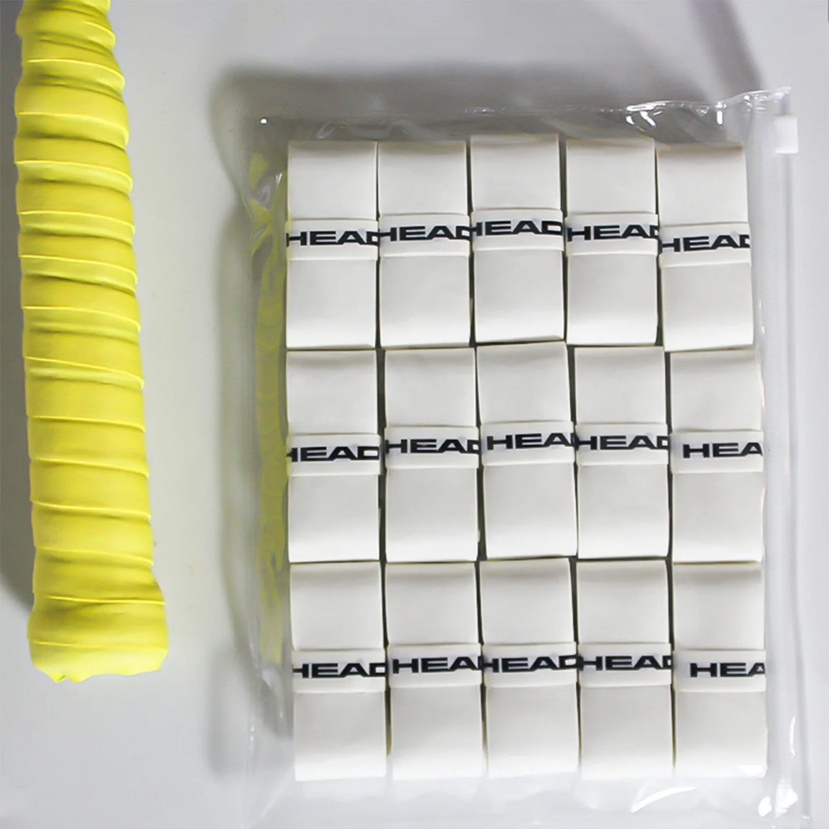 HEAD Padel Racket Overgrip Absorption Grip 30pcs A2