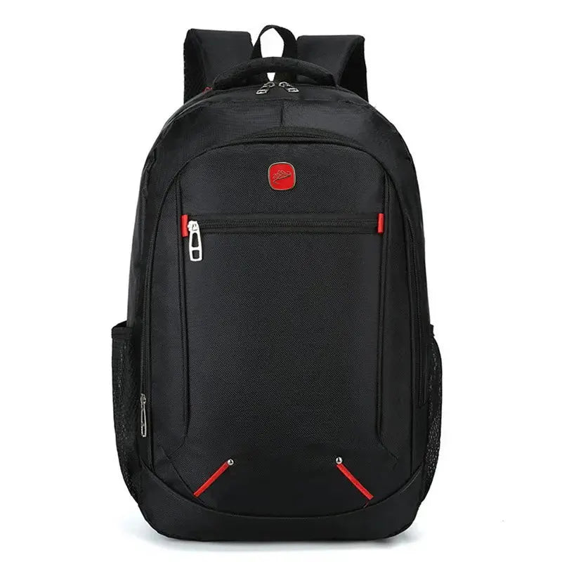 Rilibegan Large-capacity Solid Color Backpack