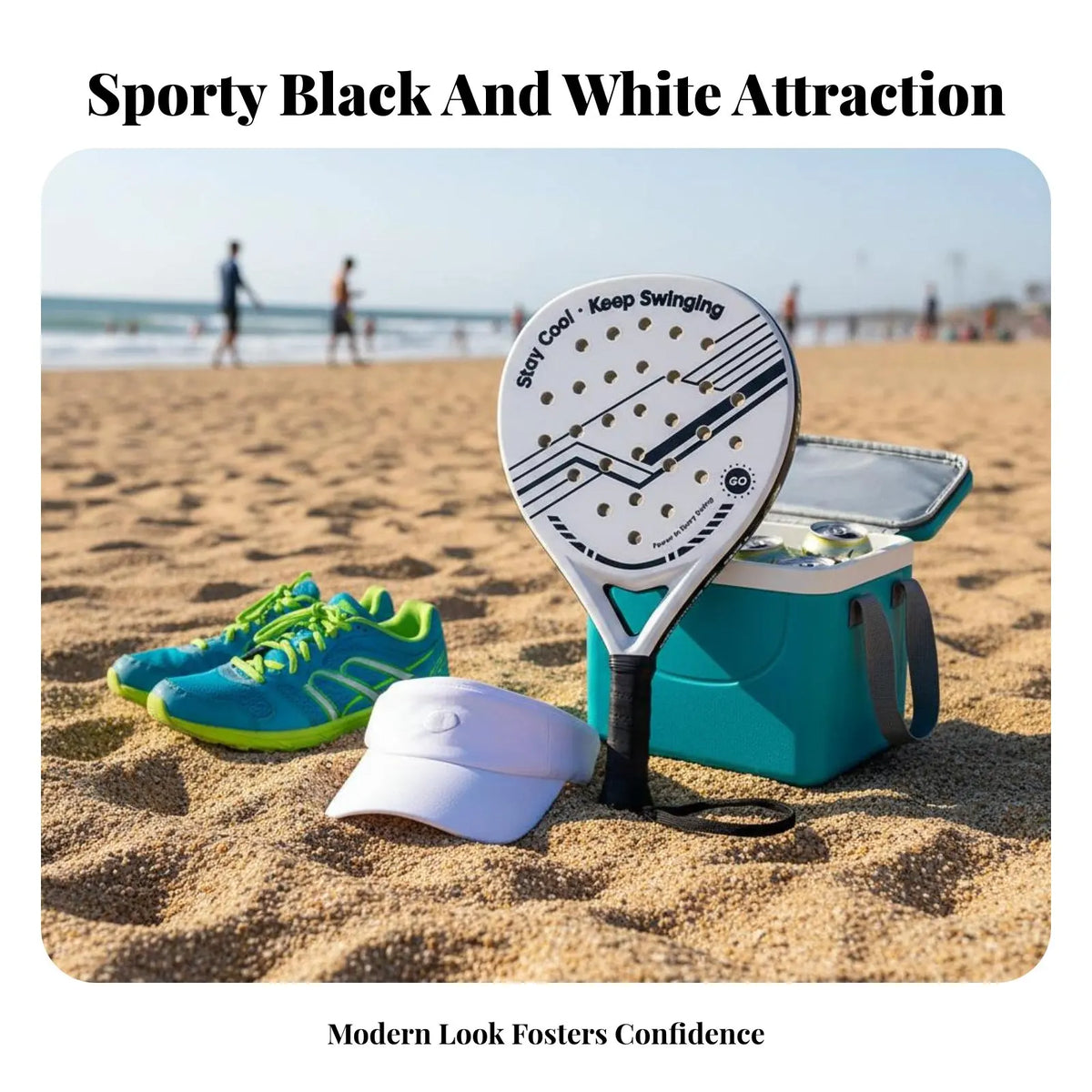 Padelio Raketė ABS Padel Paddle Lightweight YC0160