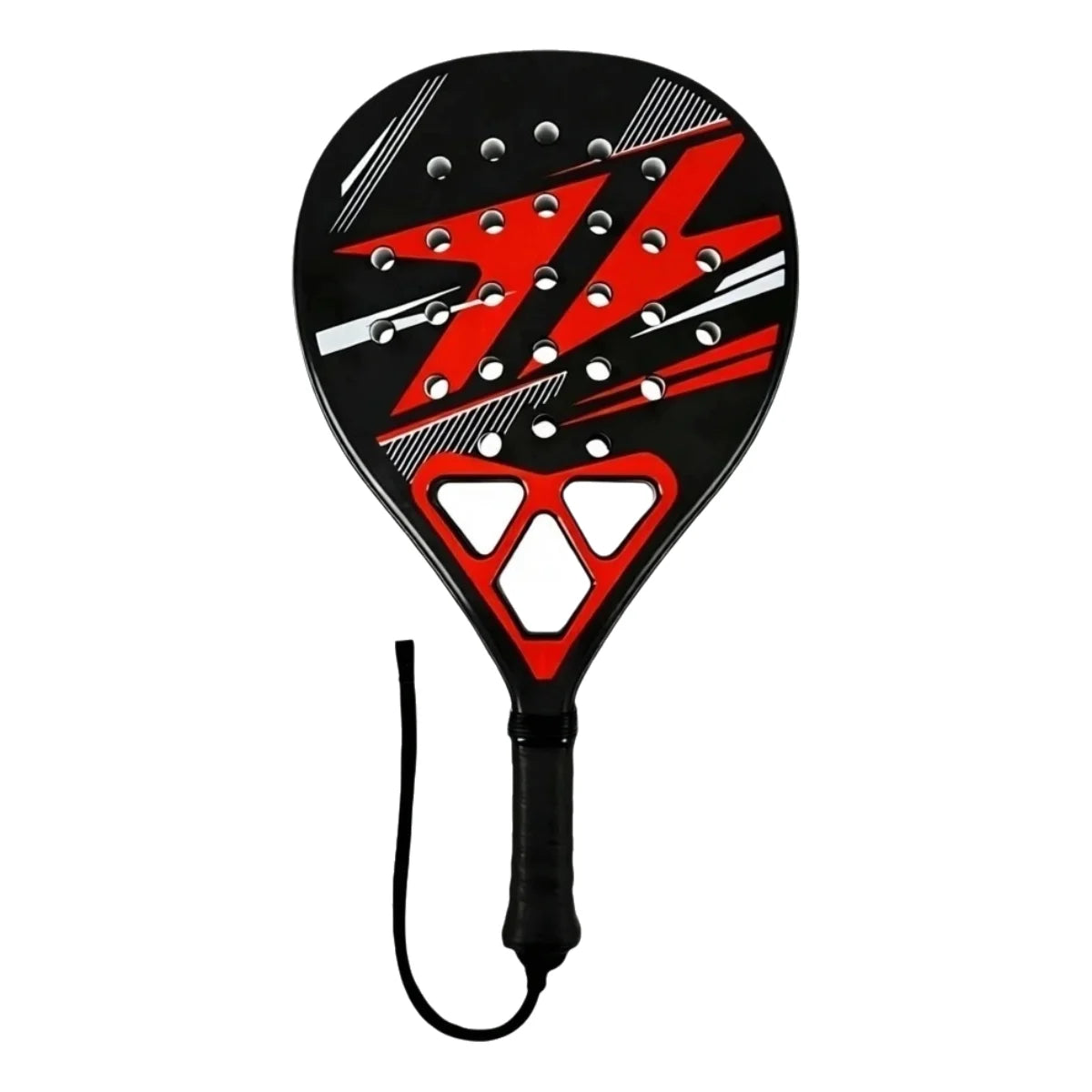WNONSO Padel Racket EVA Core Lightweight Beginner Control