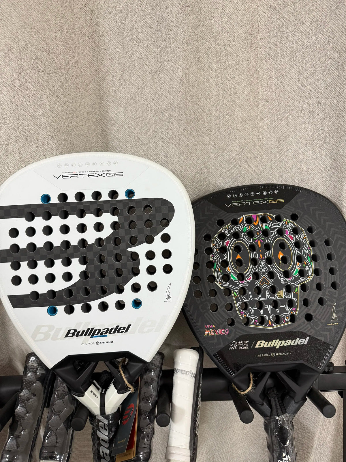 Bullpadel Padel Racket Carbon Fibre Composite EVA Foam 2026