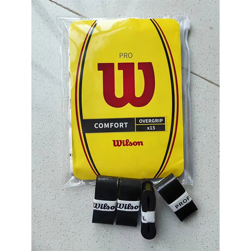 Wilson Overgrip Badminton Racket Sweatband Grip