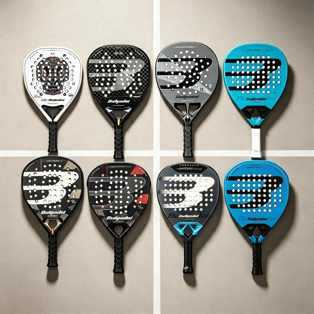 Bullpadel Padel Racket Carbon Fiber Composite EVA Foam 2026