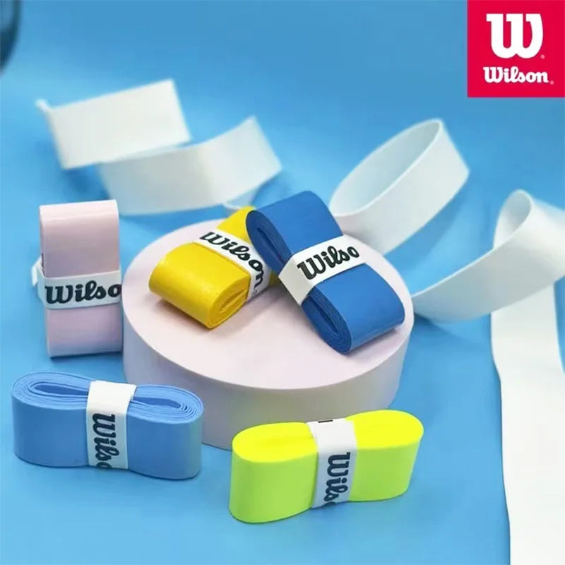 Wilson Anti-slip Overgrips for Badminton Rackets