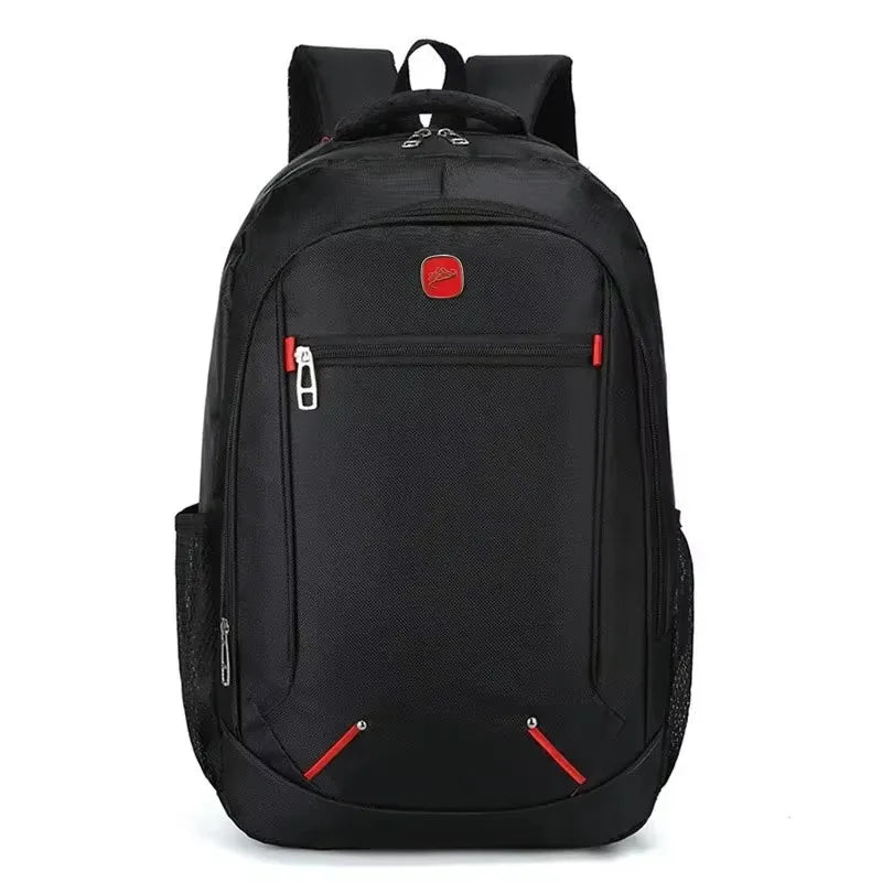 Rilibegan Large-capacity Solid Color Backpack