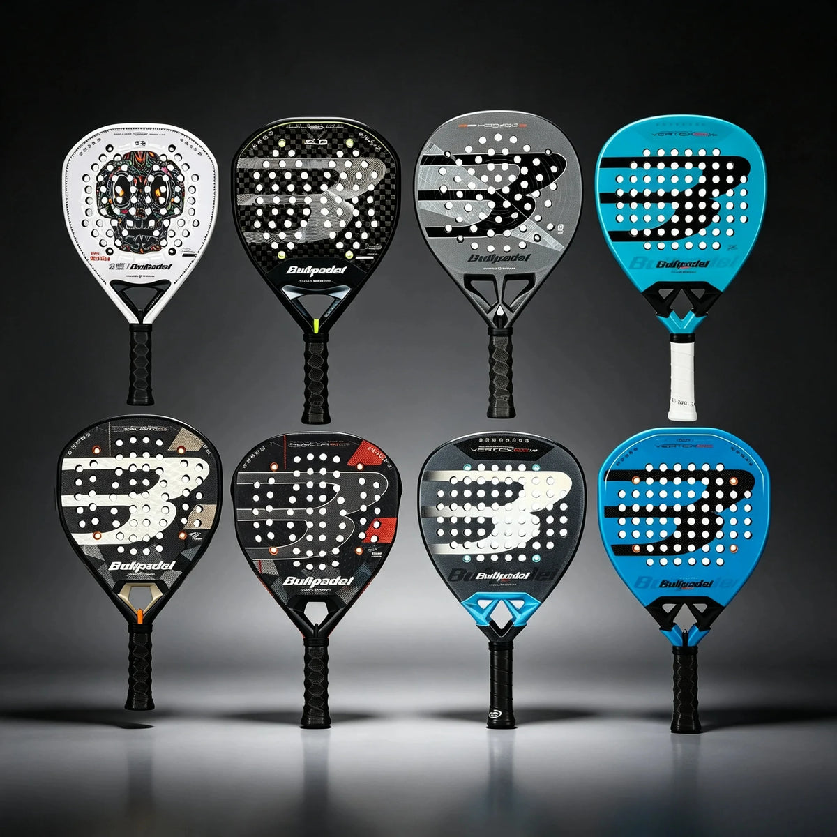 Bullpadel Padel Racket Carbon Fiber Composite EVA Foam 2026