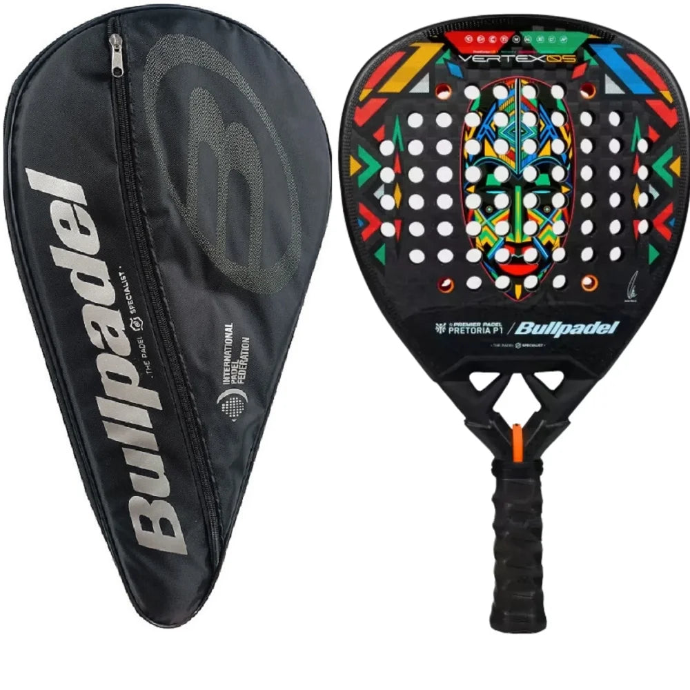 Bullpadel Hack Vertex Carbon Fiber Padel Racket 2026