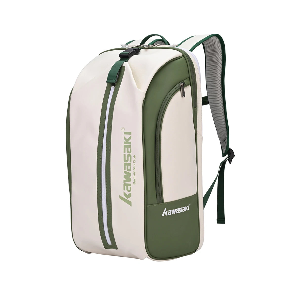 Kawasaki Padel Backpack with Shoe Compartment and Laptop Sleeve