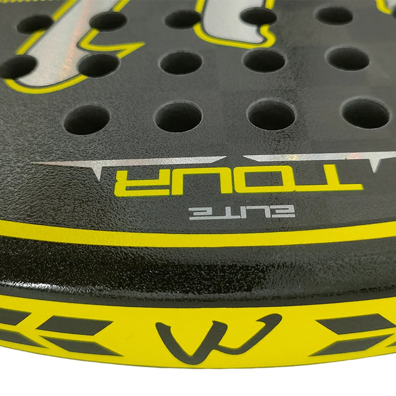CAMEWIN 18K Carbon Fiber Padel Racket with EVA Foam Core