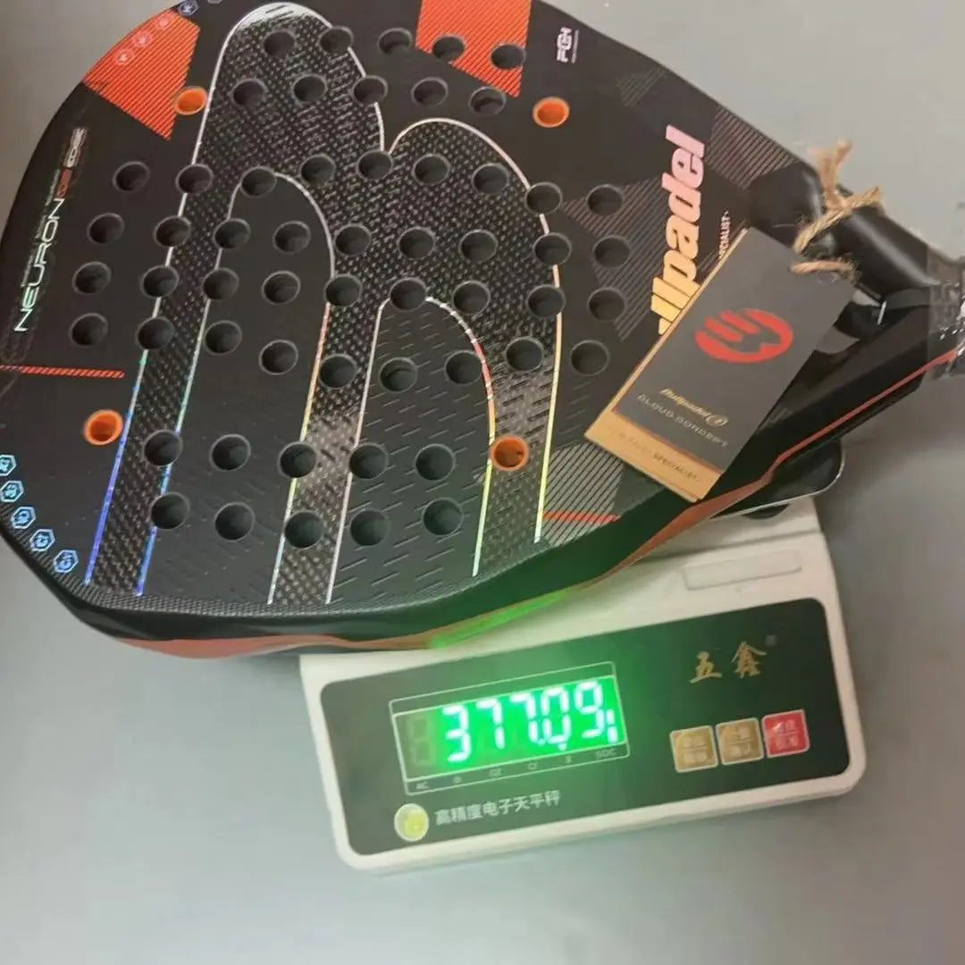 Bullpadel Hack Vertex Carbon Fiber Padel Racket 2026