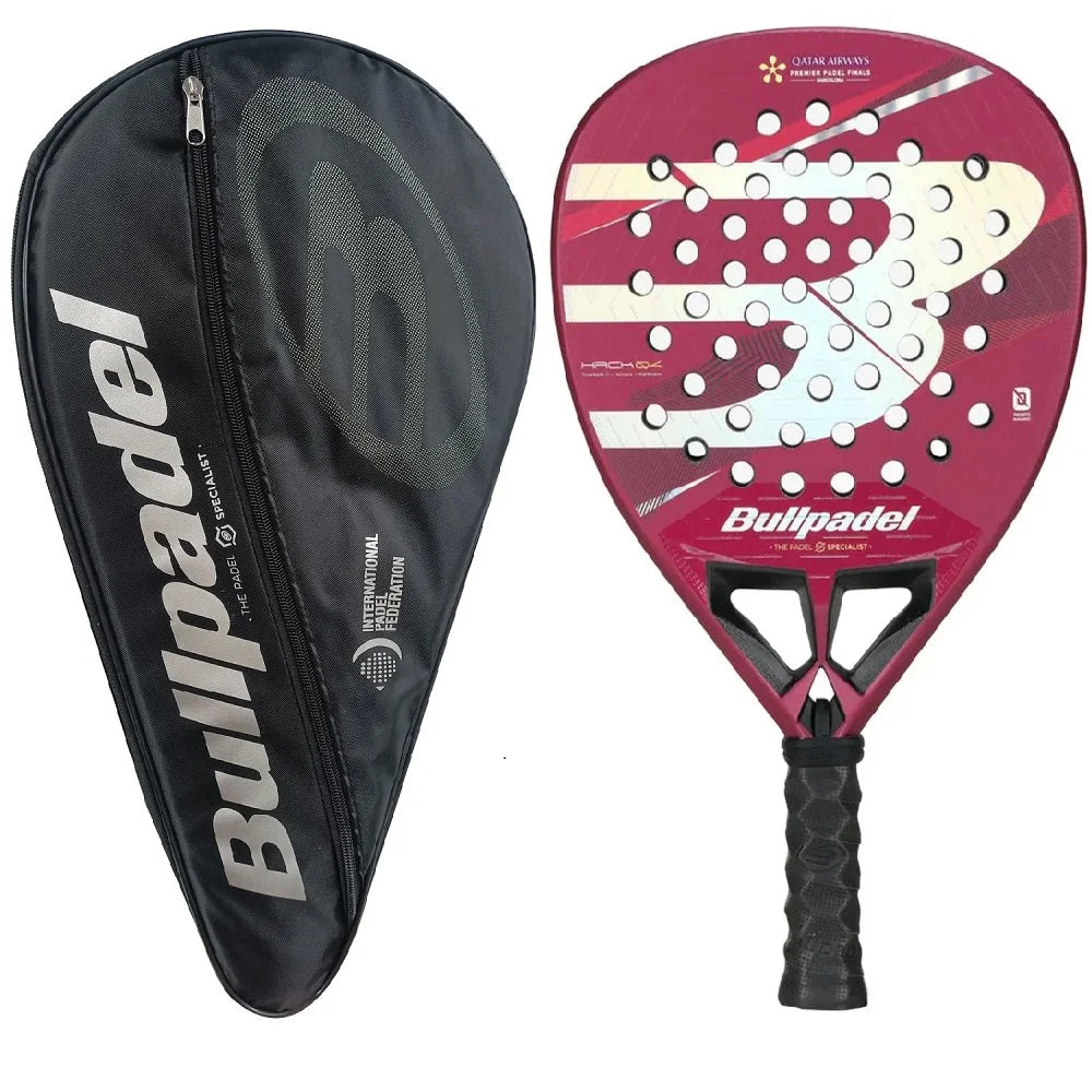 BULLPADEL Padelio Raketė su Anglies Pluoštu ir EVA Foam