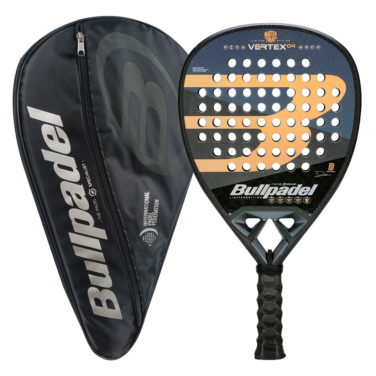 BULLPADEL Padelio Raketė su Anglies Pluoštu ir EVA Foam