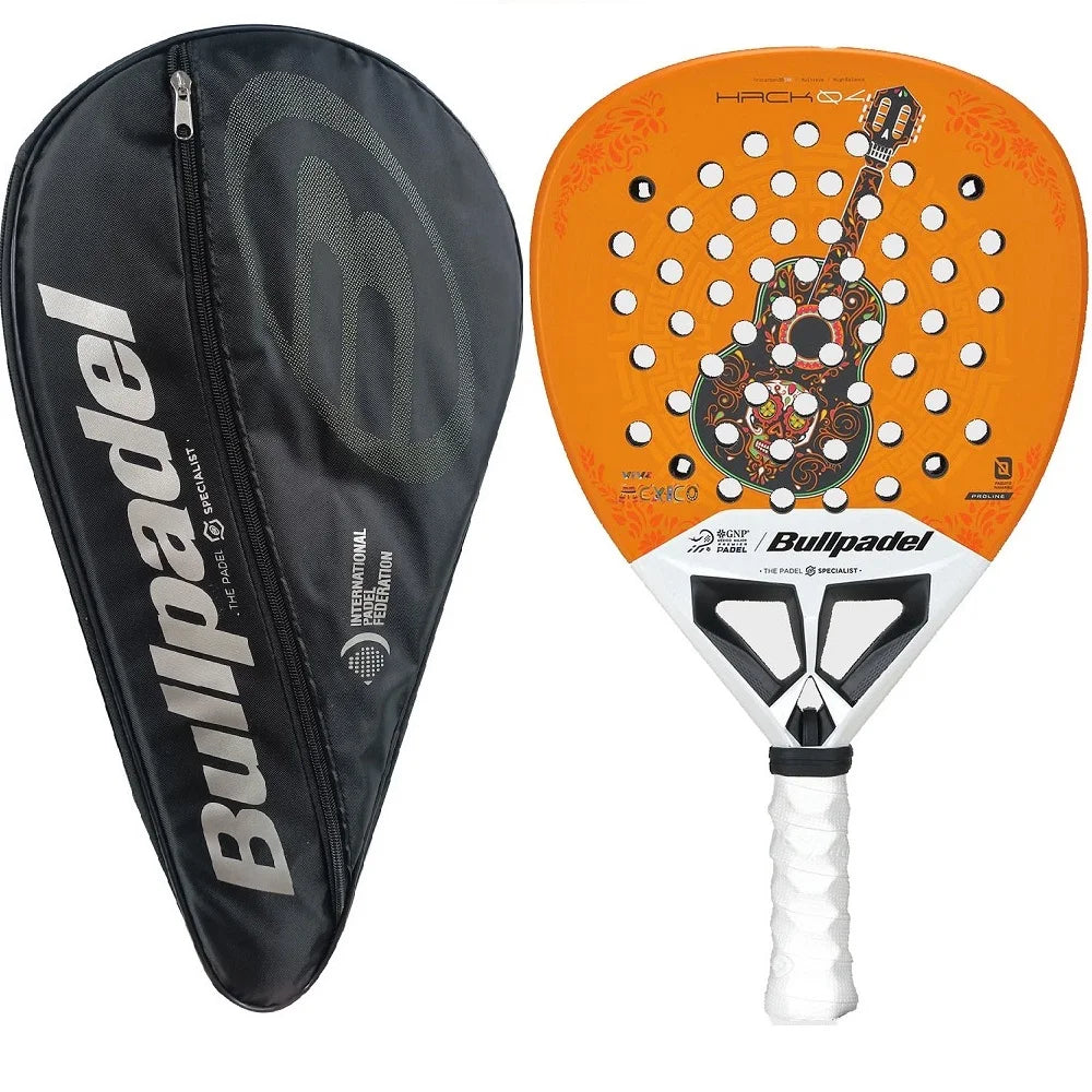 Bullpadel Padel Racket Carbon Fiber Composite EVA Foam 2026