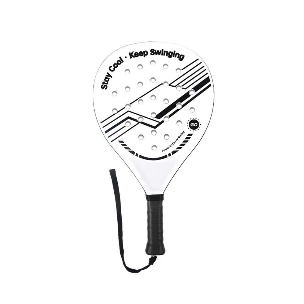 WNONSO Padel Rackets EPE Foam Core Lightweight for Beginners