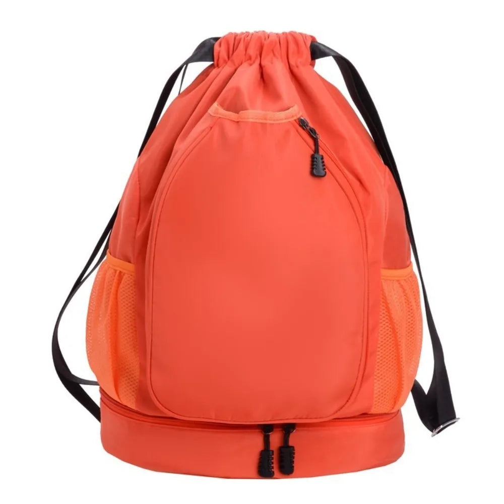 Badminton Racket Backpack with Shoes Pocket Large Capacity