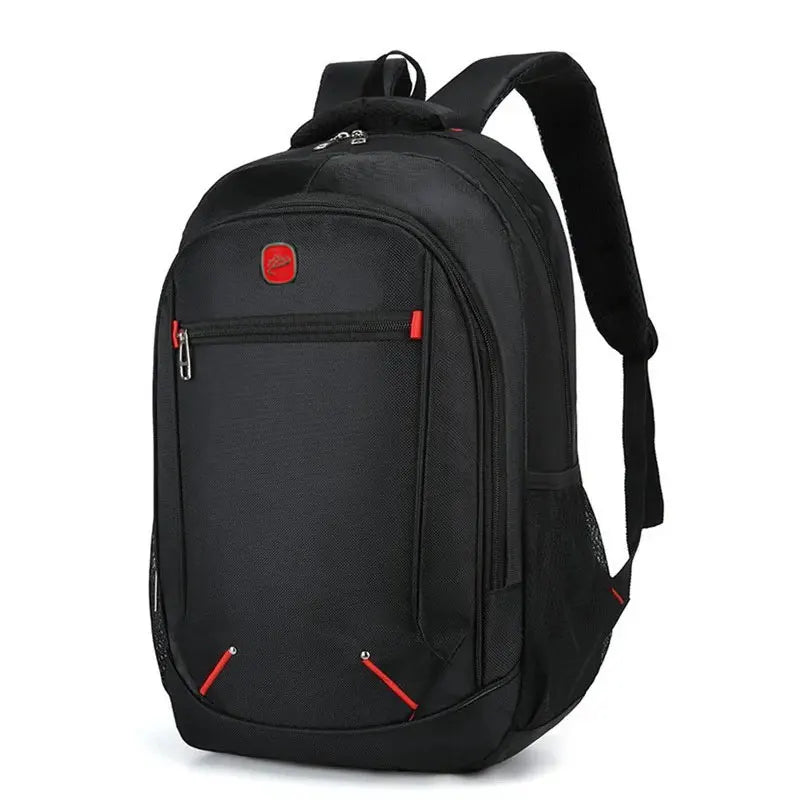Rilibegan Large-capacity Solid Color Backpack