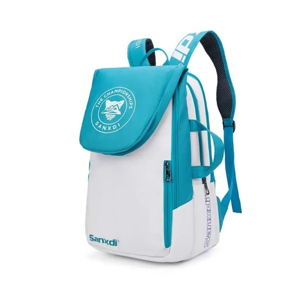 Foldable Padel Racket Backpack Unisex Acrylic Material