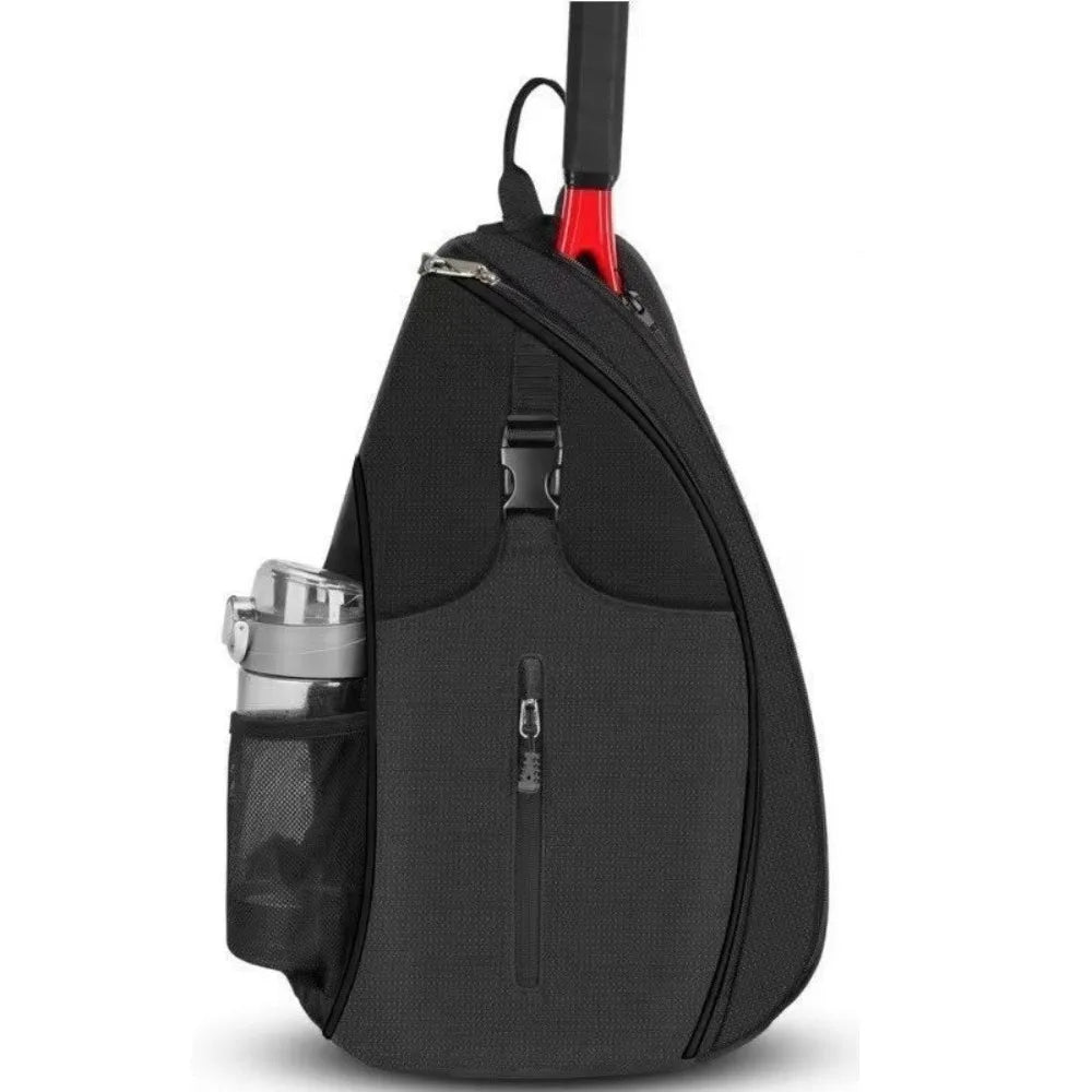 Pickleball Rackets Backpack Large Capacity Polyester Bag