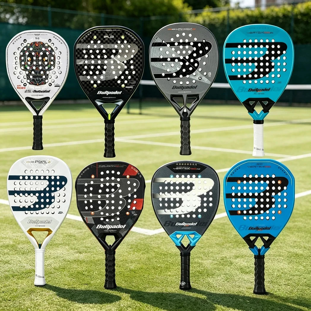 Bullpadel Padel Racket Carbon Fiber Composite EVA Foam 2026