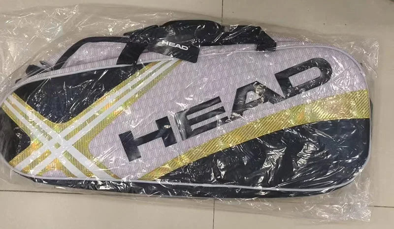 HEAD Racket Sports Backpack for 3-6 Racquets with Shoes Compartment