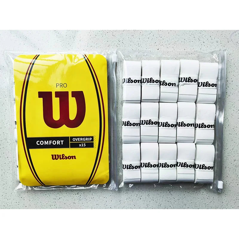 Wilson Overgrip Badminton Racket Sweatband Grip