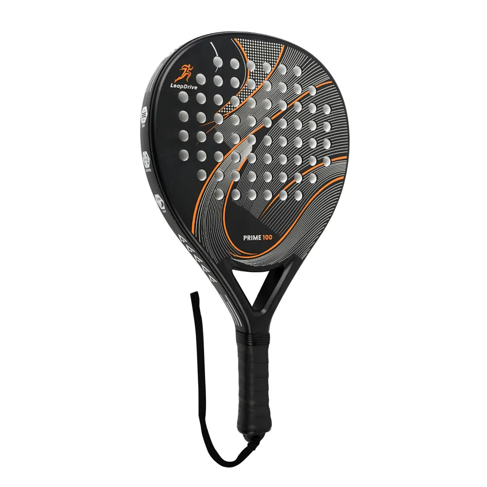 WNONSO Padel Racket EVA Core Round Shape Lightweight