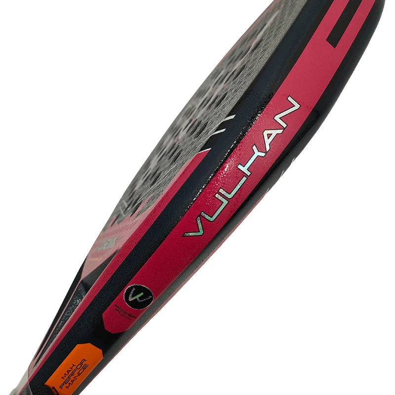 CAMEWIN 12K Carbon Fiber Padel Racket EVA Foam Core
