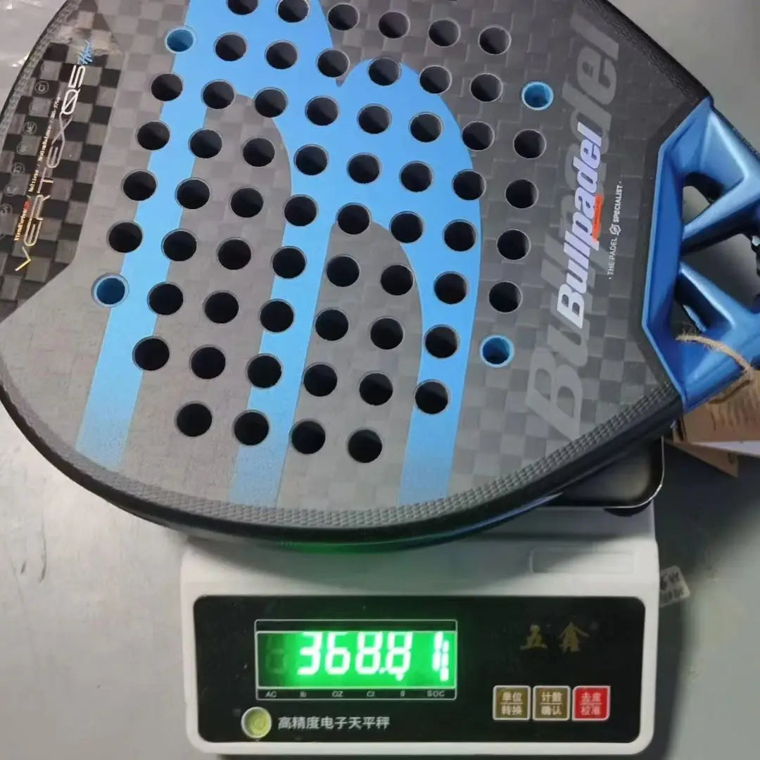 Bullpadel Hack Vertex Carbon Fiber Padel Racket 2026