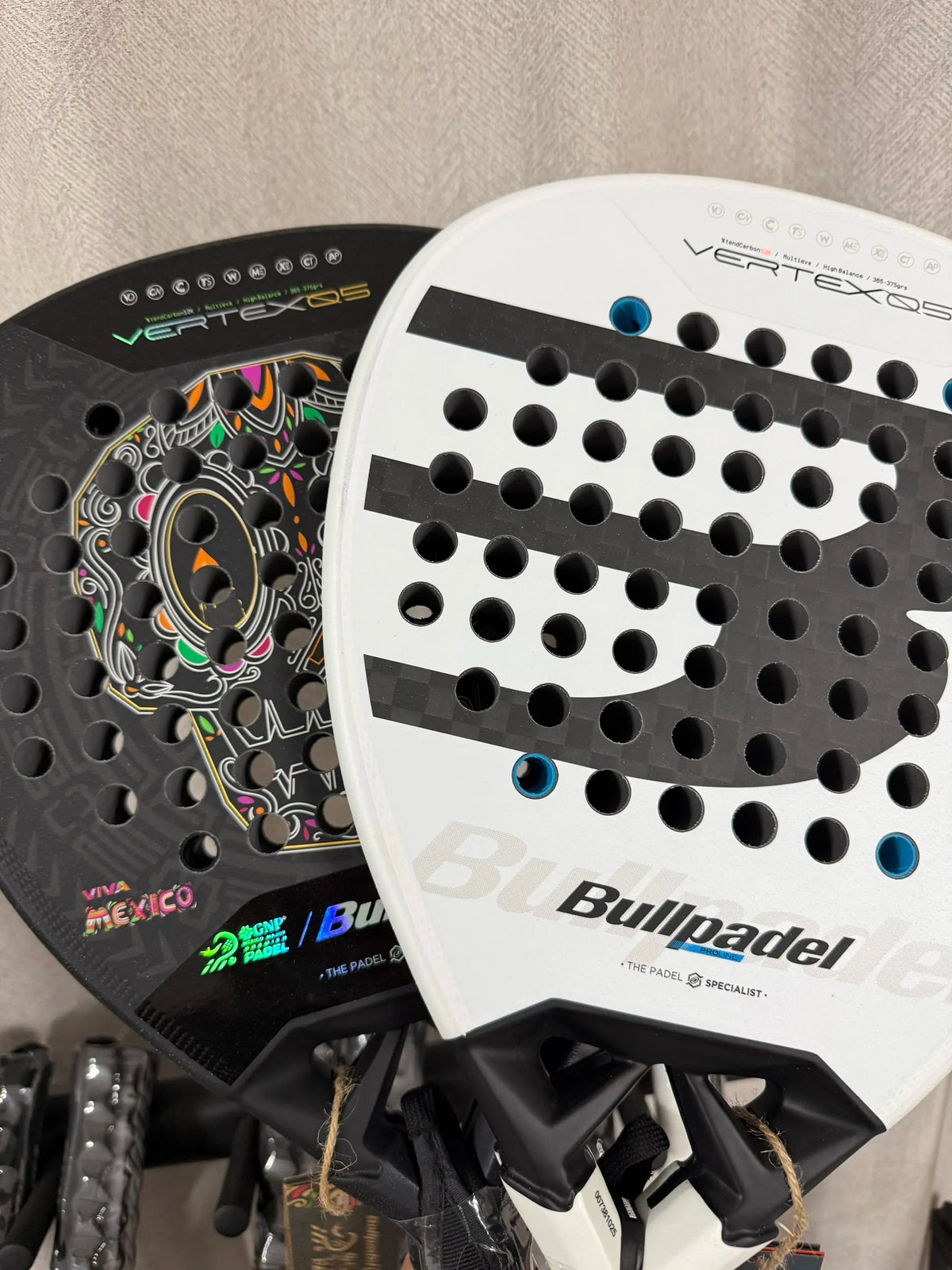 Bullpadel Padel Racket Carbon Fibre Composite EVA Foam 2026