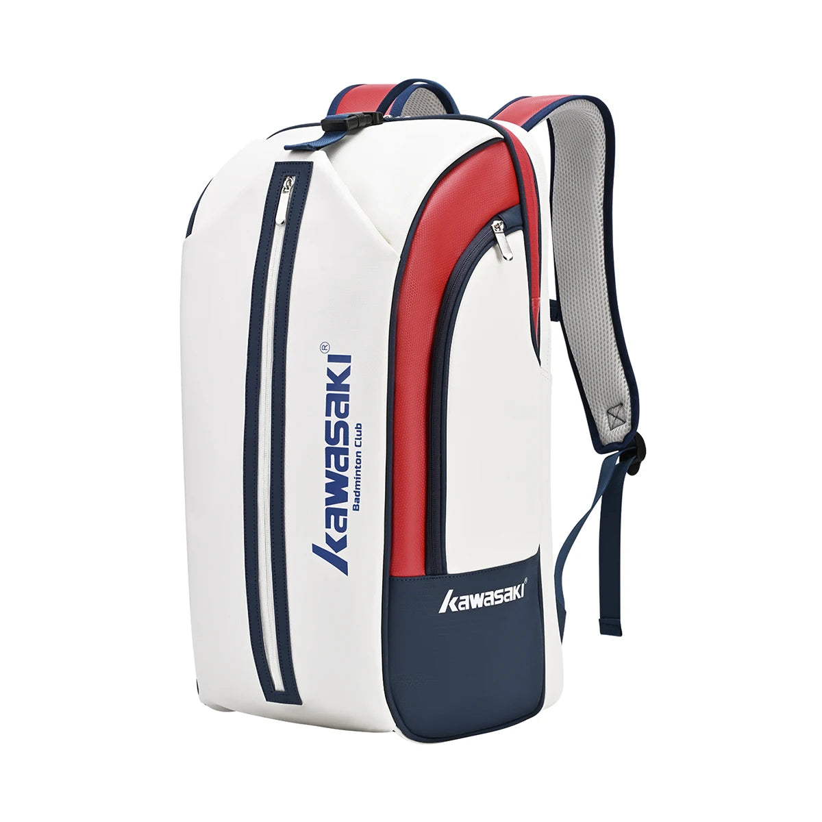 Kawasaki Padel Backpack with Shoe Compartment and Laptop Sleeve
