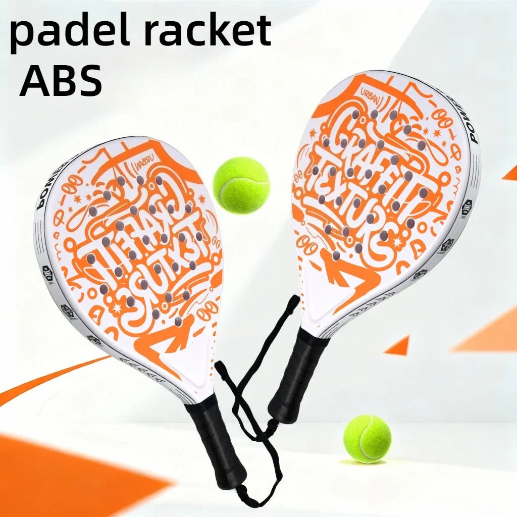 Padelio Rakete EVA Memory Flex Foam Core Lightweight