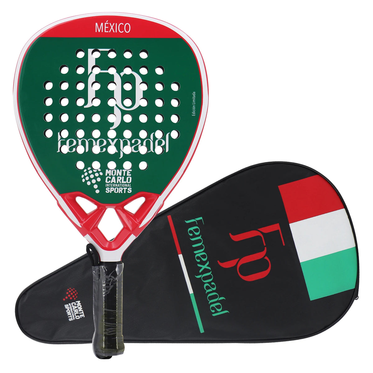 INSUM Padel Racket P12 Carbon Fiber Diamond Shape