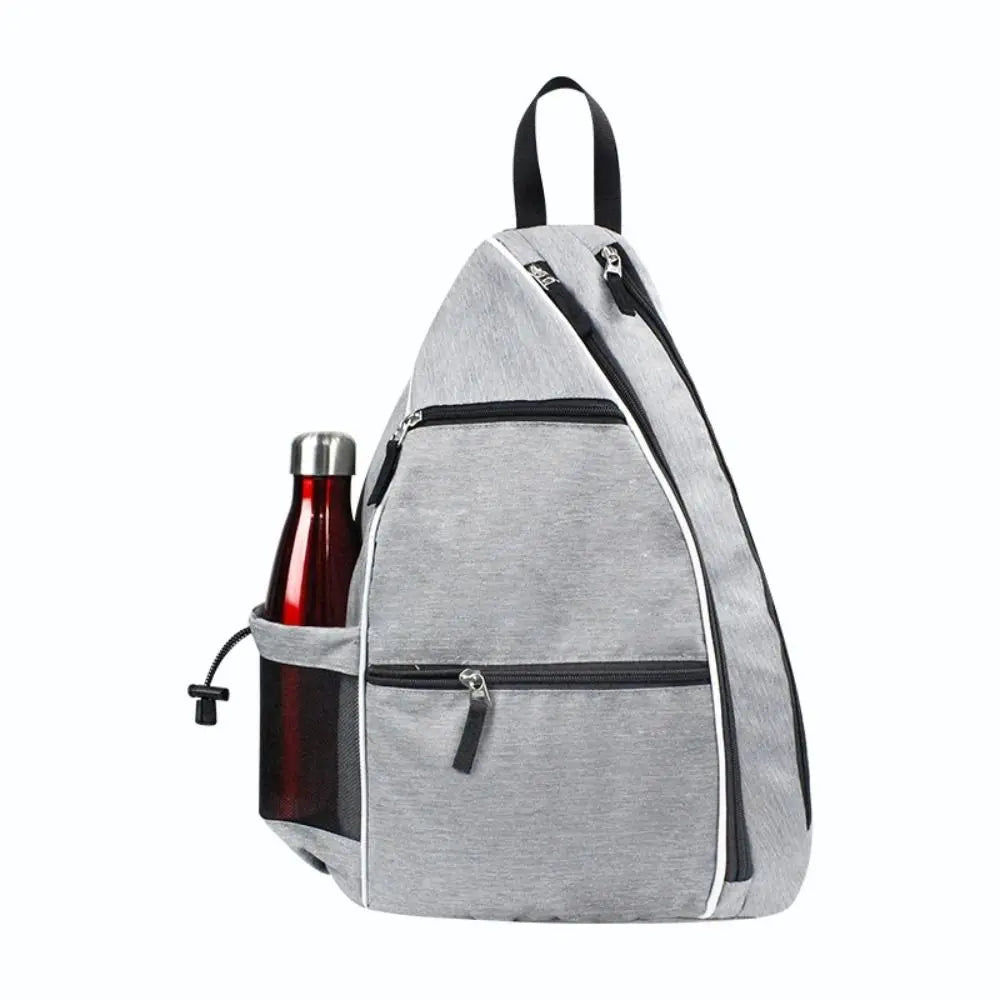 Portable Adjustable Pickleball Paddle Bag Polyester
