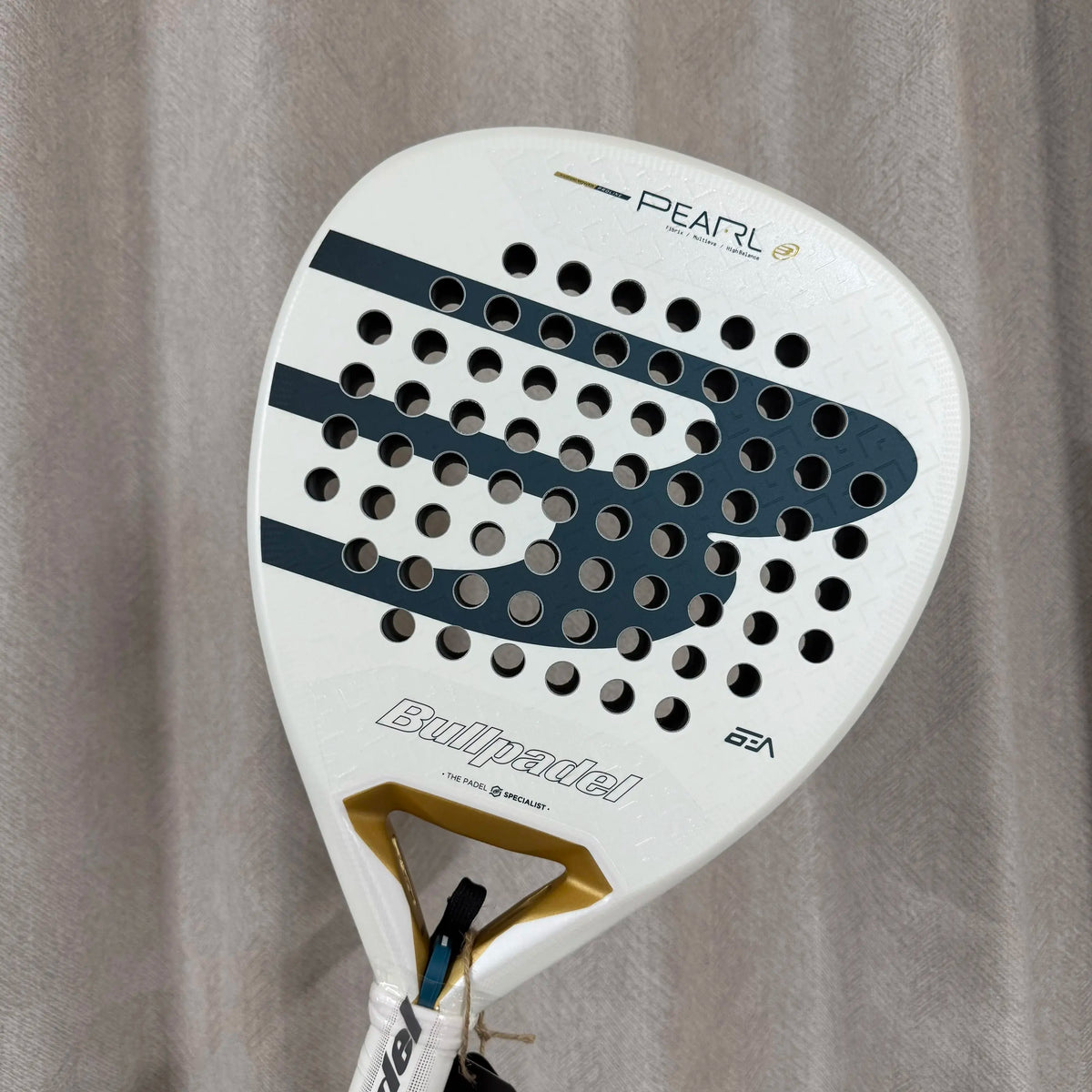Bullpadel Padel Racket Carbon Fibre Composite EVA Foam 2026