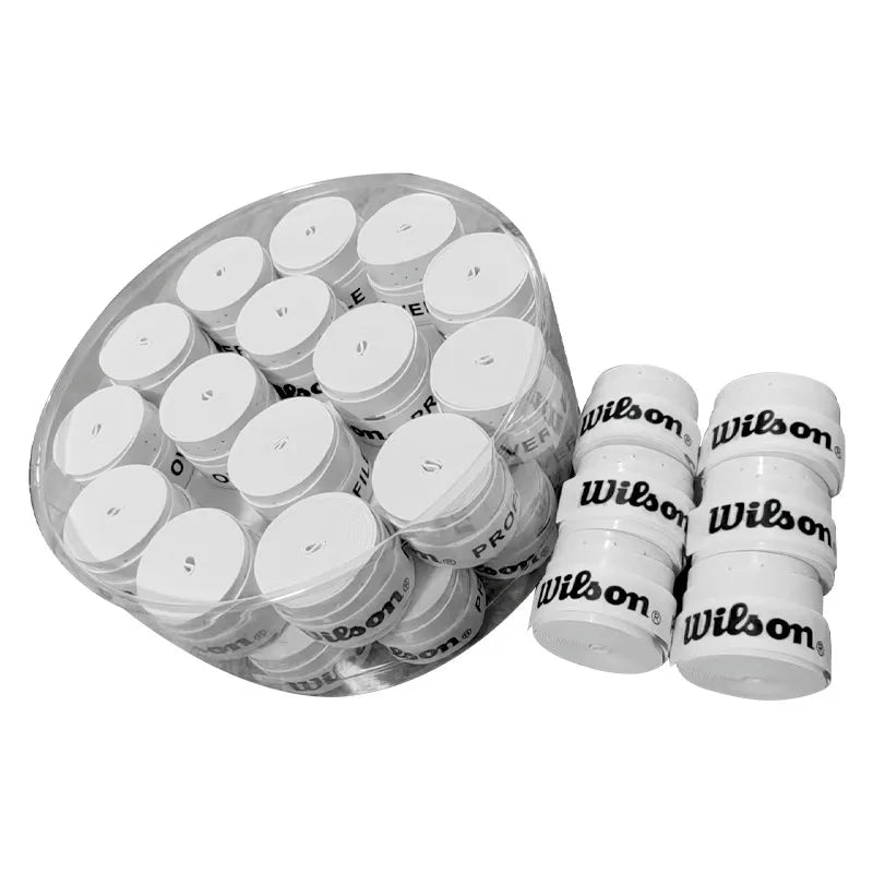 Wilson Grip Overgrips for Padel Accessories 30Pcs/Bag