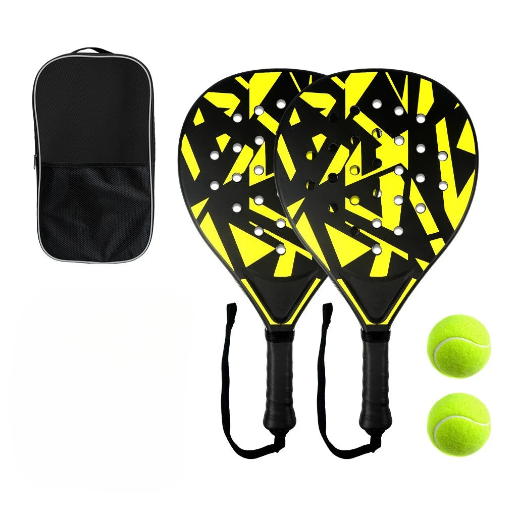 Padelio Rakete EVA Memory Flex Foam Core Lightweight