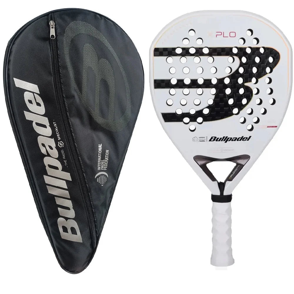 BULLPADEL Padelio Raketė su Anglies Pluoštu ir EVA Foam