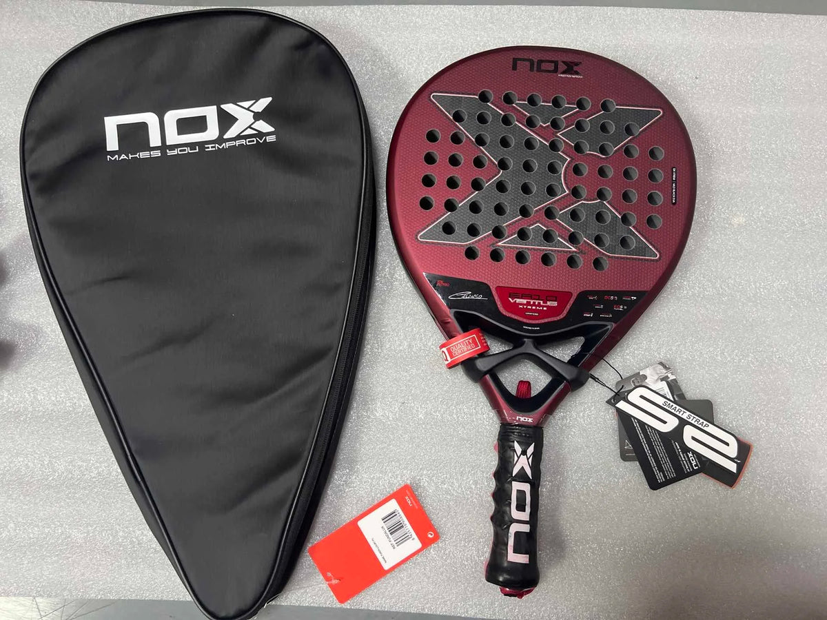 NOX Padelio Raketė, Carbon Fiber, 320-330g, 4 3/8