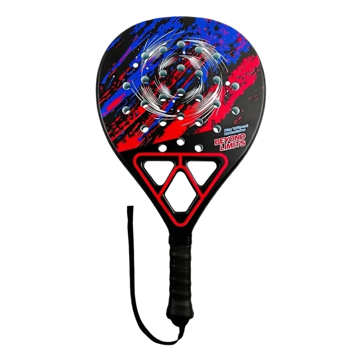 WNONSO Padel Racket EVA Core Lightweight Beginner Control