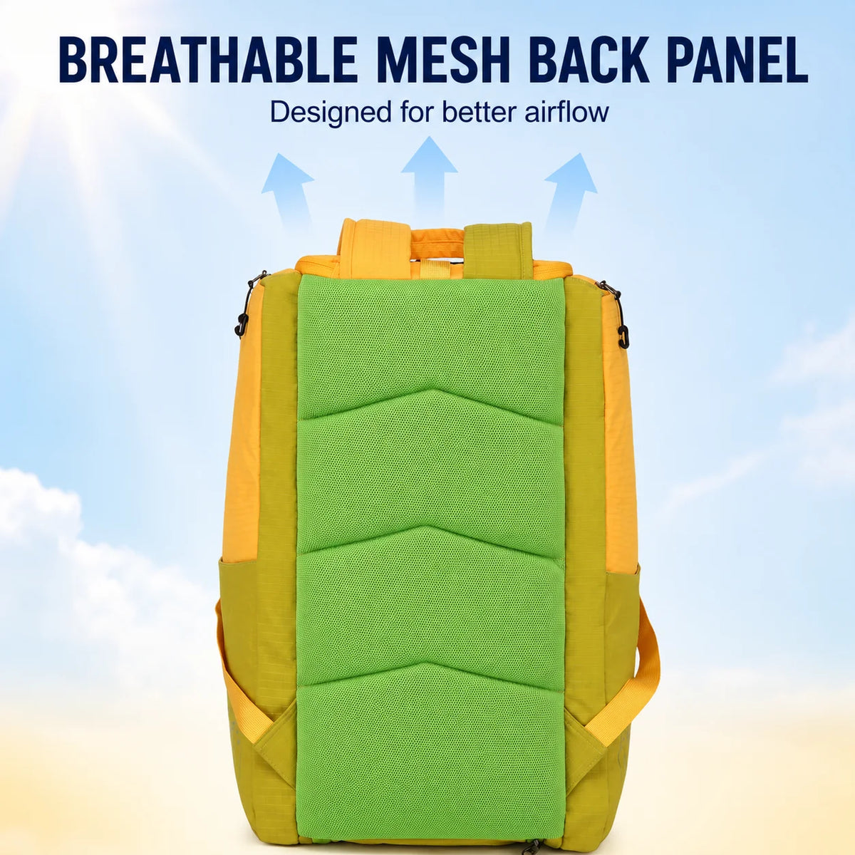 Waterproof Pickleball Paddle Backpack with Shoe Compartment