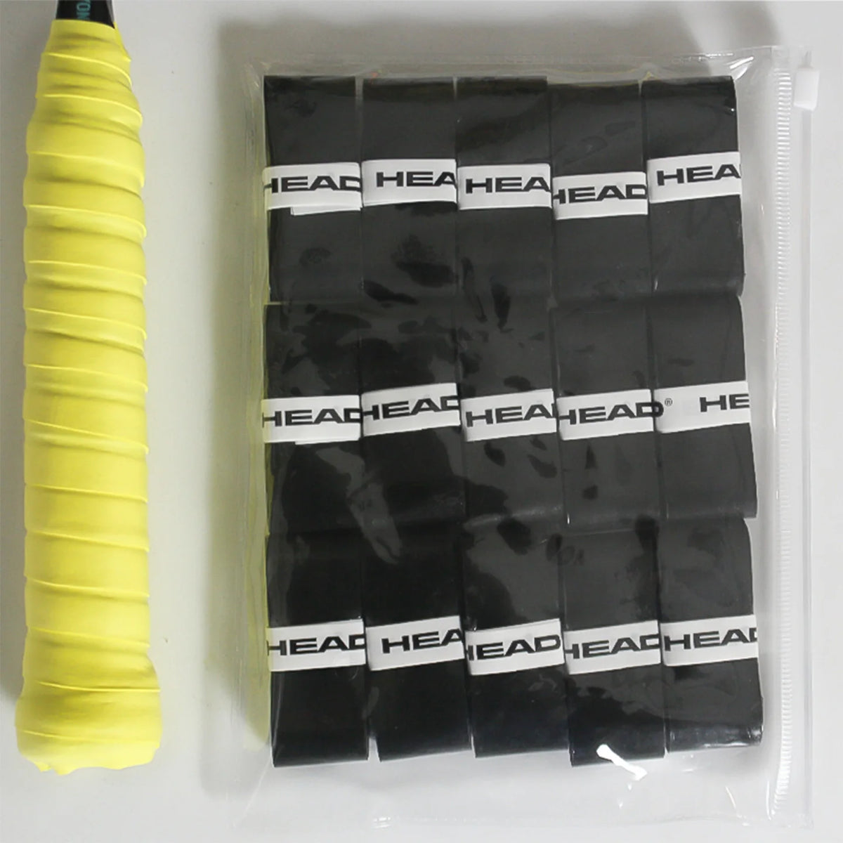 HEAD Padel Racket Overgrip Absorption Grip 30pcs A2