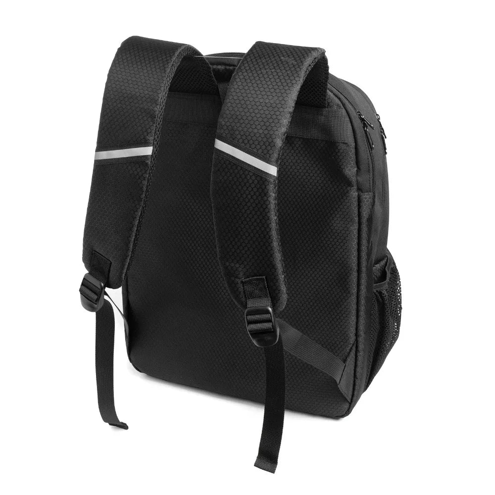Reversible Pickleball Rackets Backpack with Shoe Pocket