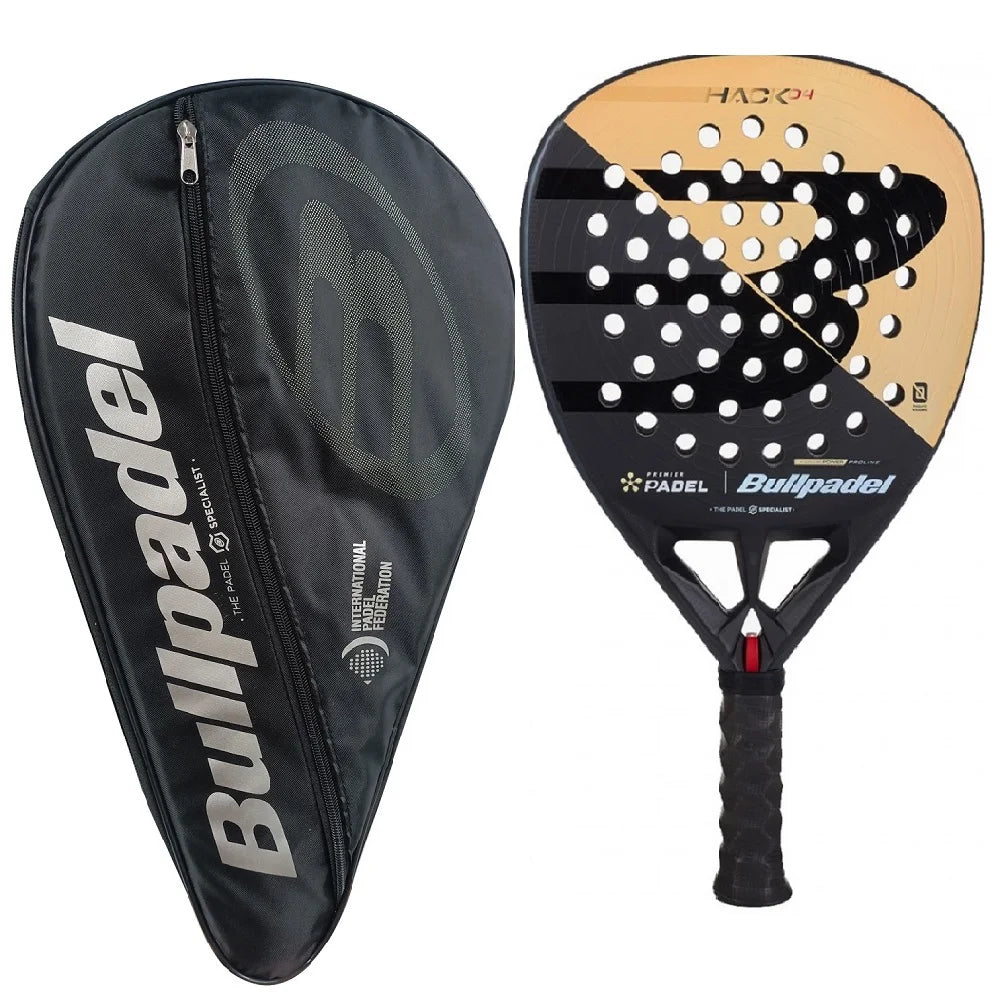 Bullpadel Padelio Raketė Top 1 Carbon Fiber Soft Face